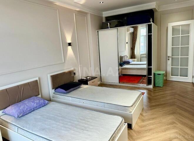 İcarəyə verilir 3 otaqlı yeni tikili 110 m², Nəsimi r., photo 7 from 16