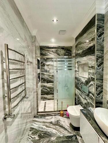 İcarəyə verilir 3 otaqlı yeni tikili 110 m², Nəsimi r., photo 14 from 16