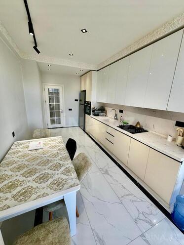 İcarəyə verilir 3 otaqlı yeni tikili 110 m², Nəsimi r., photo 9 from 16