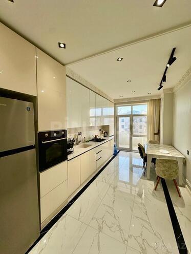 İcarəyə verilir 3 otaqlı yeni tikili 110 m², Nəsimi r., photo 8 from 16