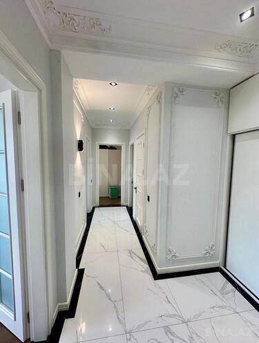 İcarəyə verilir 3 otaqlı yeni tikili 110 m², Nəsimi r., photo 11 from 16