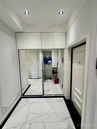 İcarəyə verilir 3 otaqlı yeni tikili 110 m², Nəsimi r., photo 13 from 16