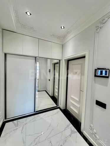 İcarəyə verilir 3 otaqlı yeni tikili 110 m², Nəsimi r., photo 12 from 16