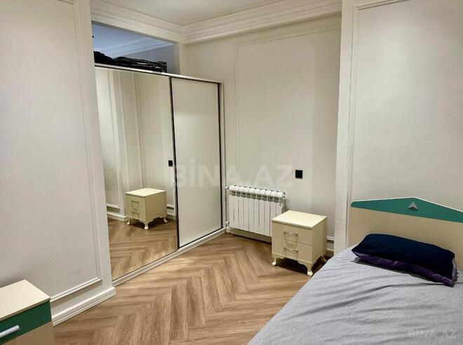 İcarəyə verilir 3 otaqlı yeni tikili 110 m², Nəsimi r., photo 10 from 16