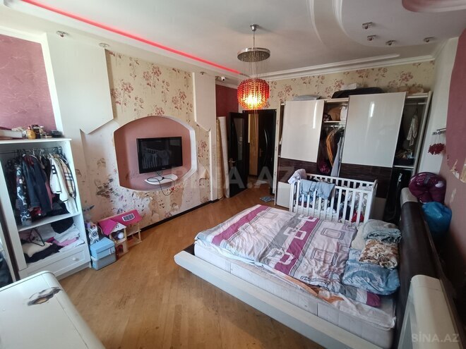 Satılır 3 otaqlı yeni tikili 135 m², Şah İsmayıl Xətai m., photo 5 from 13