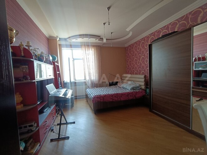 Satılır 3 otaqlı yeni tikili 135 m², Şah İsmayıl Xətai m., photo 6 from 13