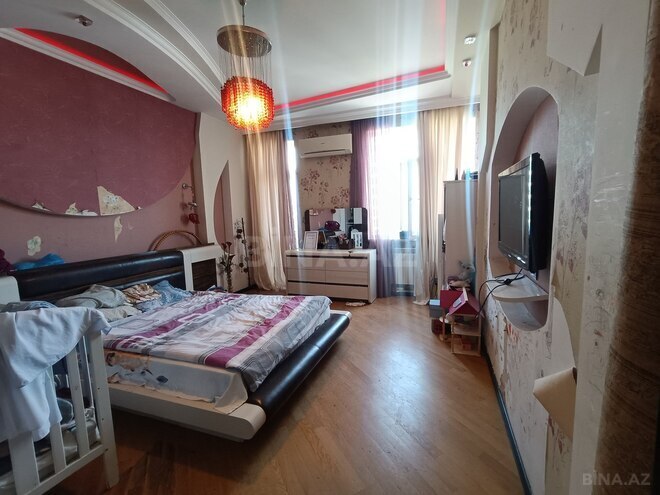 Satılır 3 otaqlı yeni tikili 135 m², Şah İsmayıl Xətai m., photo 4 from 13
