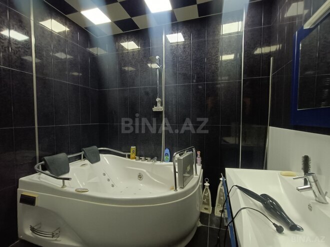 Satılır 3 otaqlı yeni tikili 135 m², Şah İsmayıl Xətai m., photo 12 from 13