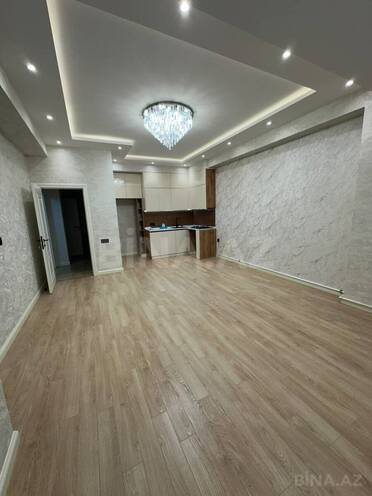 Сдаётся 2-комн. новостройка 75 м², м. Кара Караев, photo 6 from 11