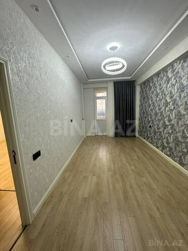 Сдаётся 2-комн. новостройка 75 м², м. Кара Караев, photo 3 from 11