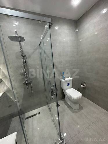 Сдаётся 2-комн. новостройка 75 м², м. Кара Караев, photo 10 from 11
