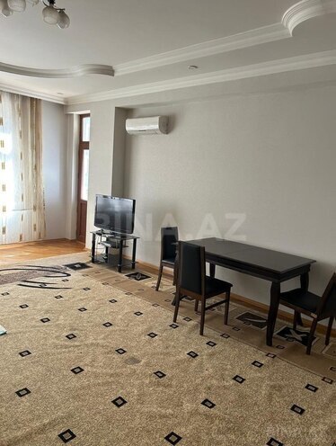 İcarəyə verilir 3 otaqlı yeni tikili 130 m², Nəsimi r., photo 4 from 15