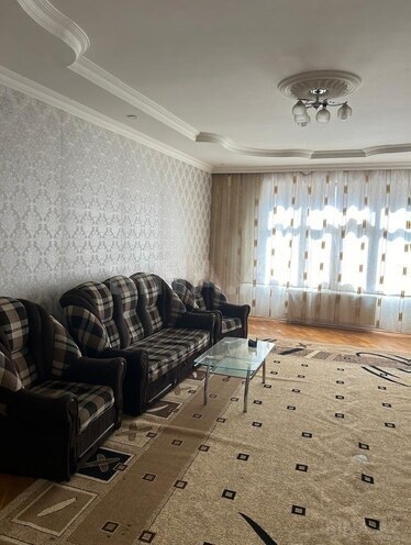 İcarəyə verilir 3 otaqlı yeni tikili 130 m², Nəsimi r., photo 1 from 15
