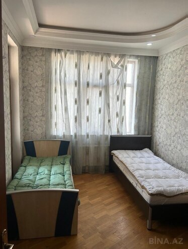 İcarəyə verilir 3 otaqlı yeni tikili 130 m², Nəsimi r., photo 9 from 15
