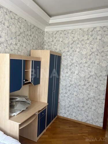 İcarəyə verilir 3 otaqlı yeni tikili 130 m², Nəsimi r., photo 12 from 15
