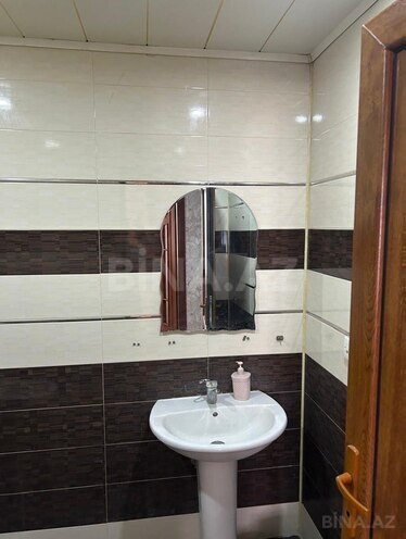 İcarəyə verilir 3 otaqlı yeni tikili 130 m², Nəsimi r., photo 13 from 15