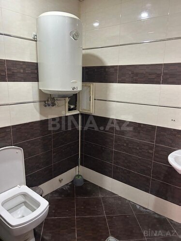 İcarəyə verilir 3 otaqlı yeni tikili 130 m², Nəsimi r., photo 14 from 15