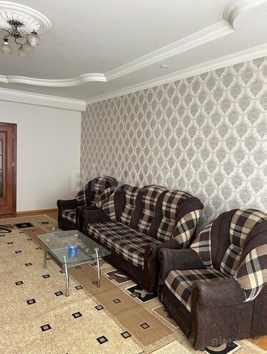 İcarəyə verilir 3 otaqlı yeni tikili 130 m², Nəsimi r., photo 3 from 15