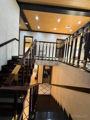 İcarəyə verilir 5 otaqlı həyət evi/bağ evi 250 m², Həzi Aslanov m., photo 8 from 21