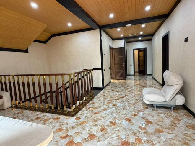 İcarəyə verilir 5 otaqlı həyət evi/bağ evi 250 m², Həzi Aslanov m., photo 16 from 21