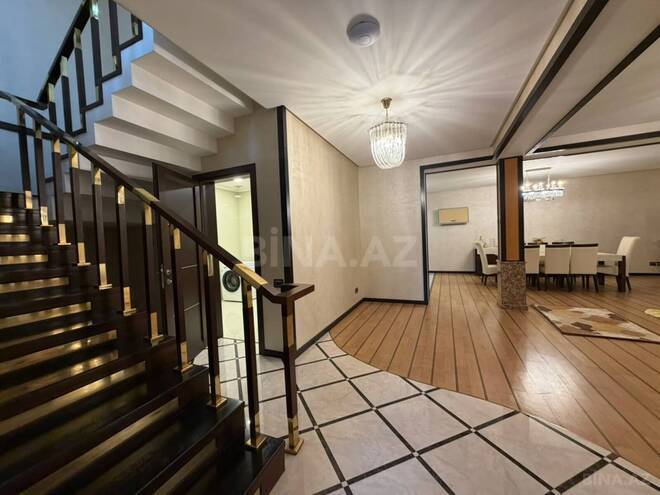 İcarəyə verilir 5 otaqlı həyət evi/bağ evi 250 m², Həzi Aslanov m., photo 17 from 21