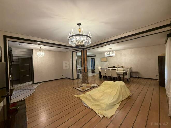 İcarəyə verilir 5 otaqlı həyət evi/bağ evi 250 m², Həzi Aslanov m., photo 5 from 21