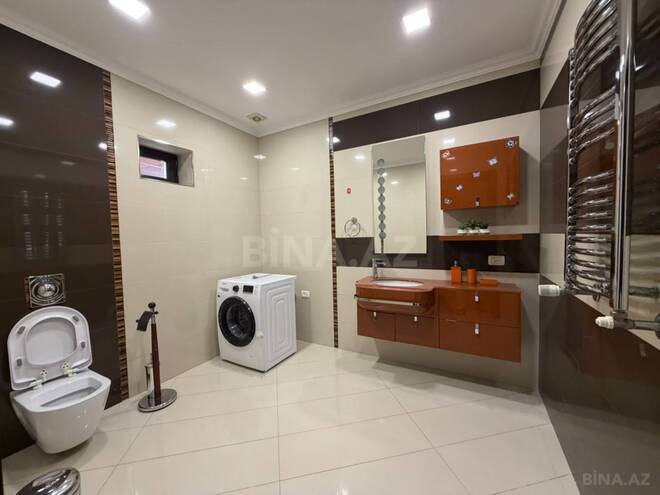 İcarəyə verilir 5 otaqlı həyət evi/bağ evi 250 m², Həzi Aslanov m., photo 14 from 21