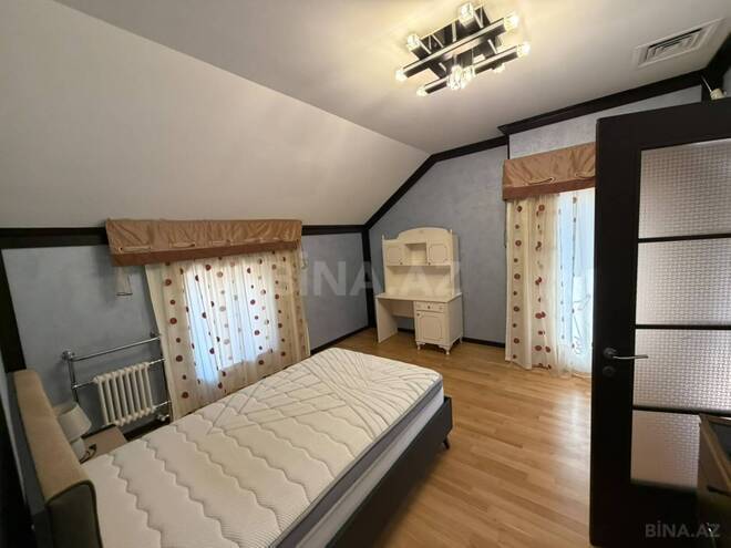 İcarəyə verilir 5 otaqlı həyət evi/bağ evi 250 m², Həzi Aslanov m., photo 10 from 21