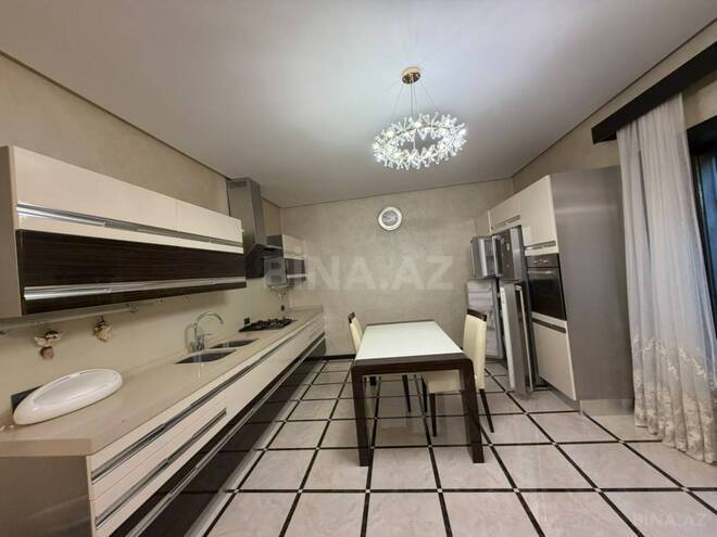 İcarəyə verilir 5 otaqlı həyət evi/bağ evi 250 m², Həzi Aslanov m., photo 4 from 21