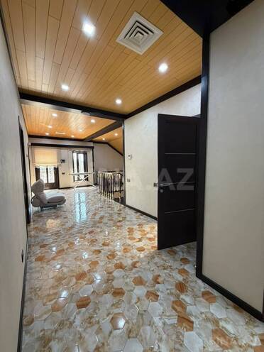 İcarəyə verilir 5 otaqlı həyət evi/bağ evi 250 m², Həzi Aslanov m., photo 15 from 21