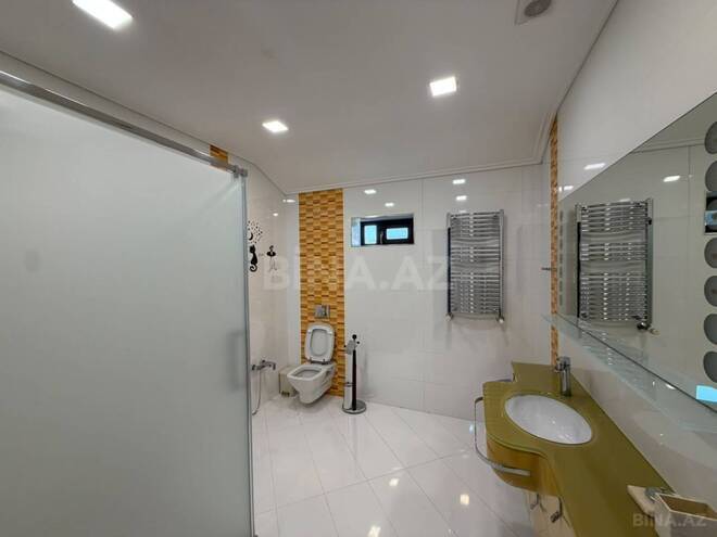 İcarəyə verilir 5 otaqlı həyət evi/bağ evi 250 m², Həzi Aslanov m., photo 11 from 21