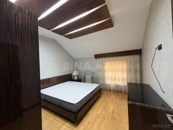 İcarəyə verilir 5 otaqlı həyət evi/bağ evi 250 m², Həzi Aslanov m., photo 18 from 21