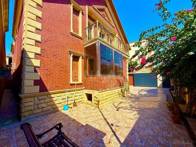 İcarəyə verilir 5 otaqlı həyət evi/bağ evi 250 m², Həzi Aslanov m., photo 20 from 21