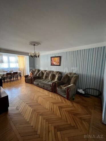 İcarəyə verilir 3 otaqlı köhnə tikili 100 m², Elmlər Akademiyası m., photo 1 from 14