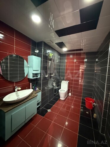 Satılır 3 otaqlı yeni tikili 130 m², Memar Əcəmi m., photo 26 from 28