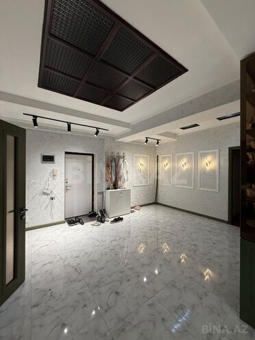 Satılır 3 otaqlı yeni tikili 130 m², Memar Əcəmi m., photo 16 from 28