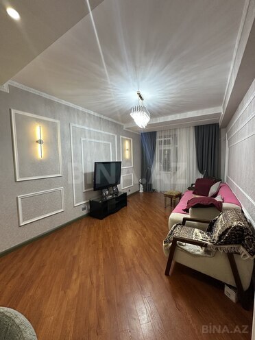 Satılır 3 otaqlı yeni tikili 130 m², Memar Əcəmi m., photo 6 from 28