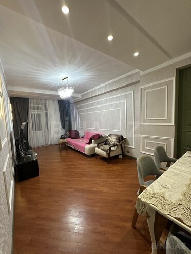 Satılır 3 otaqlı yeni tikili 130 m², Memar Əcəmi m., photo 7 from 28