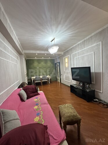 Satılır 3 otaqlı yeni tikili 130 m², Memar Əcəmi m., photo 5 from 28
