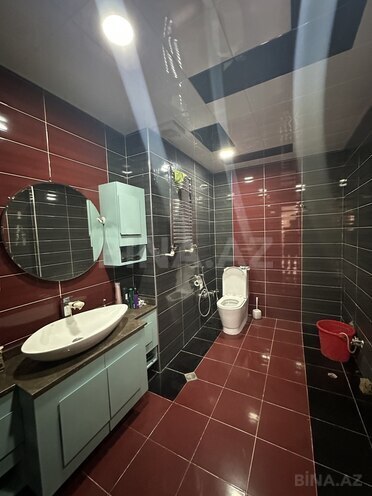 Satılır 3 otaqlı yeni tikili 130 m², Memar Əcəmi m., photo 11 from 28