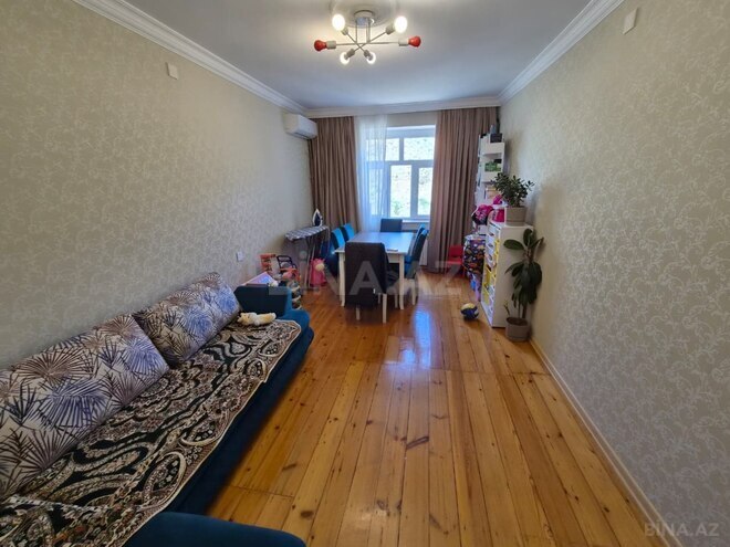 Satılır 2 otaqlı köhnə tikili 60 m², Həzi Aslanov m., photo 5 from 21