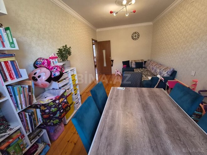 Satılır 2 otaqlı köhnə tikili 60 m², Həzi Aslanov m., photo 3 from 21