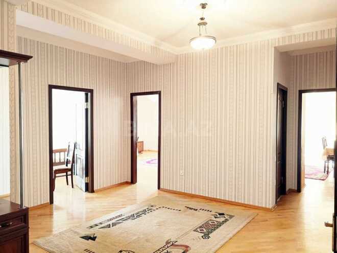Сдаётся 3-комн. новостройка 130 м², м. Нариман Нариманов, photo 5 from 9