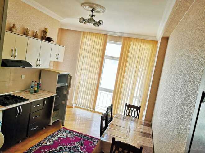 Сдаётся 3-комн. новостройка 130 м², м. Нариман Нариманов, photo 7 from 9