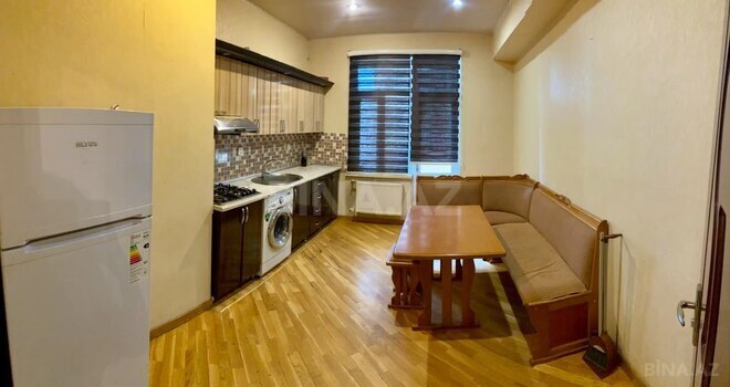 Сдаётся 2-комн. новостройка 100 м², м. Шах Исмаил Хатаи, photo 4 from 8