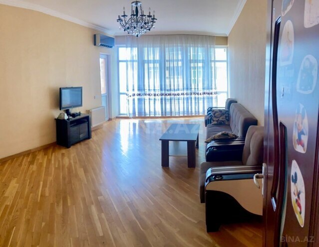 Сдаётся 2-комн. новостройка 100 м², м. Шах Исмаил Хатаи, photo 1 from 8