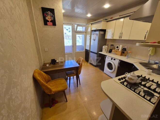 Satılır 2 otaqlı köhnə tikili 60 m², Həzi Aslanov m., photo 13 from 21