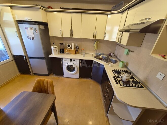 Satılır 2 otaqlı köhnə tikili 60 m², Həzi Aslanov m., photo 15 from 21