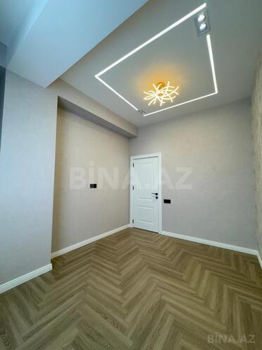 Satılır 3 otaqlı yeni tikili 86 m², Qara Qarayev m., photo 13 from 17