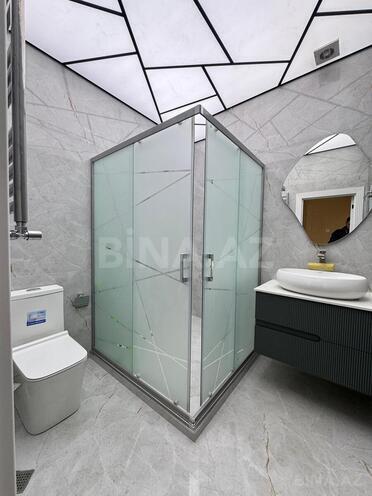 Satılır 3 otaqlı yeni tikili 86 m², Qara Qarayev m., photo 15 from 17